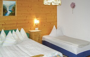 4 Schlafzimmer, kostenloses WLAN
