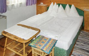 4 bedrooms, free WiFi