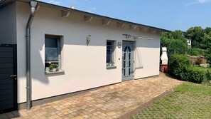 تفاصيل الفندق من الخارج