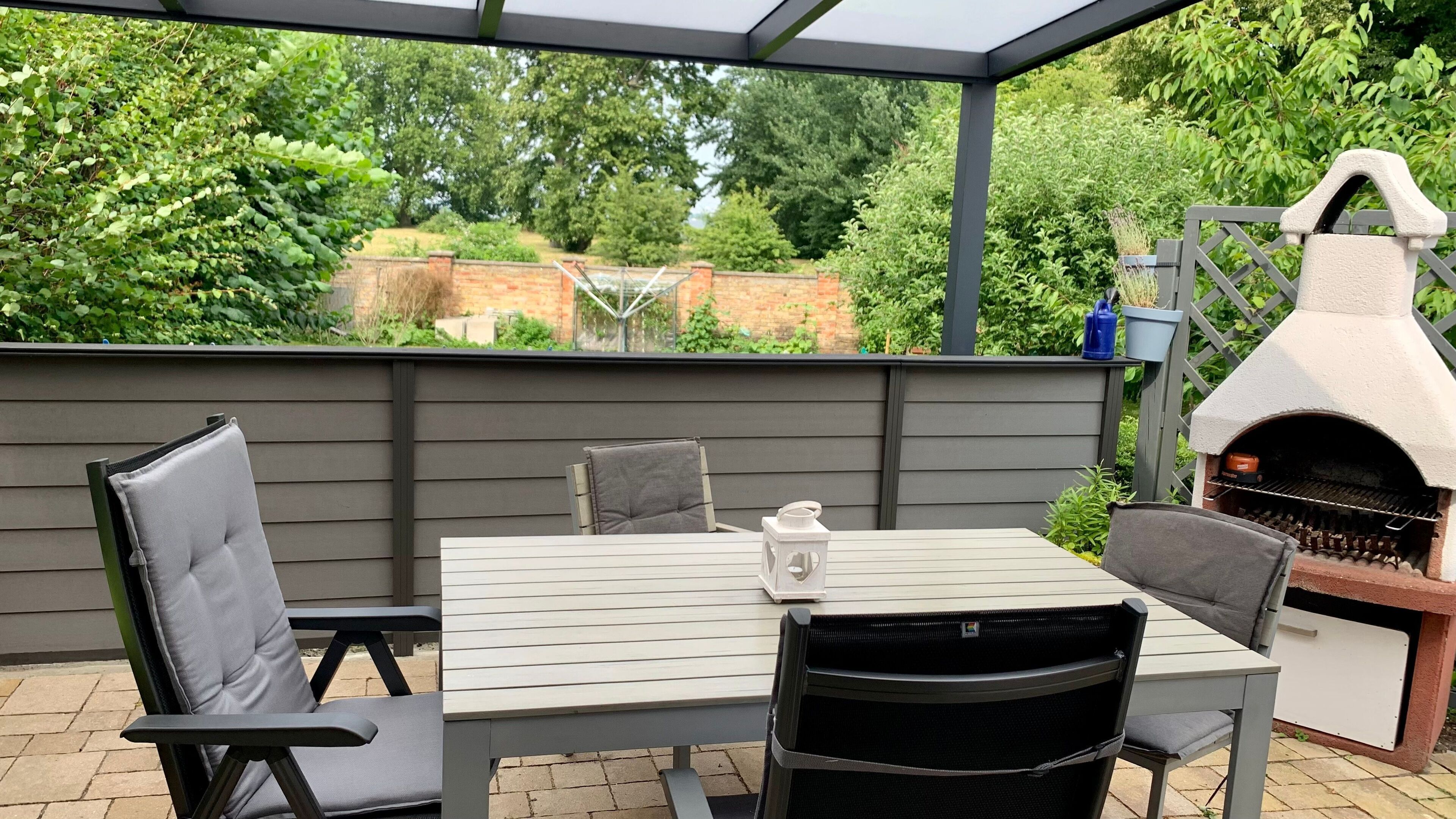 Servei de restauració a l'aire lliure