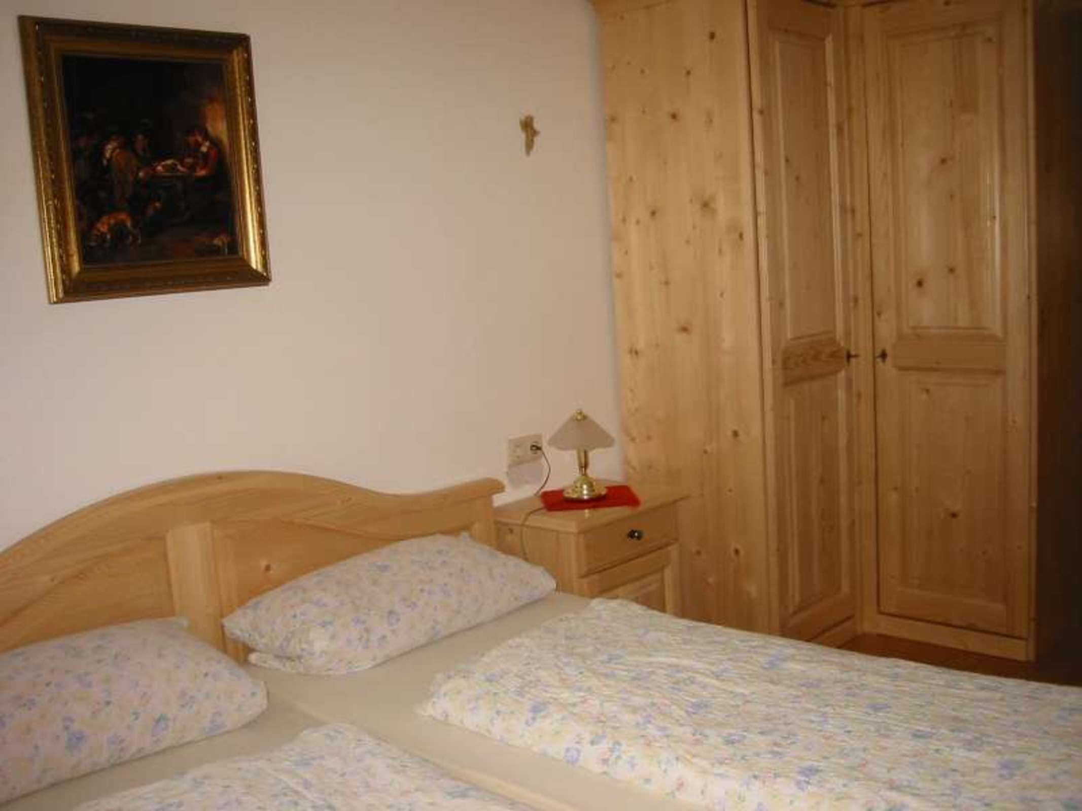 1 Schlafzimmer, Zimmersafe, Reisekinderbett, WLAN