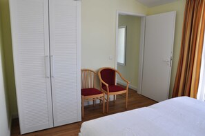 2 Schlafzimmer, WLAN