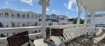 Haus Göhren Whg 550 Penthouse med balkong - H: Seepark Sellin-Haus Göhren Whg 550 Toppleilighet med balkong