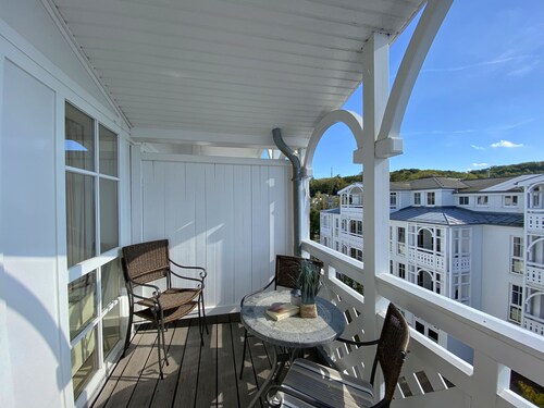 Haus Göhren Whg 550 Penthouse avec balcon - H: Seepark Sellin-Haus Göhren Whg 550 Penthouse avec balcon