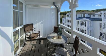 Haus Göhren Whg 550 Penthouse avec balcon - H: Seepark Sellin-Haus Göhren Whg 550 Penthouse avec balcon