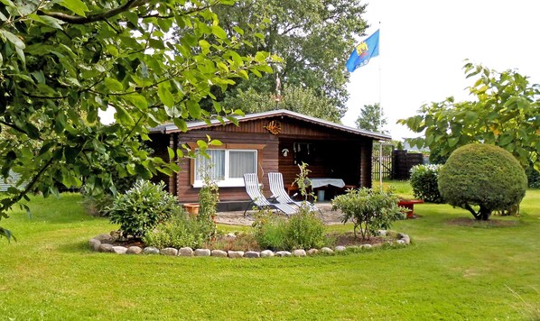 Udendørsområde