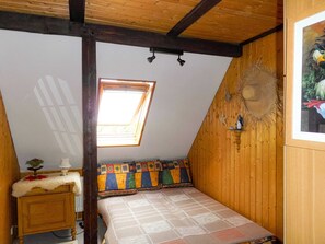 2 habitaciones, wifi y ropa de cama 