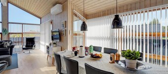 Stunning home in Sydals with sauna