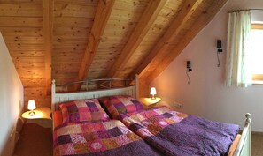 4 quartos, Wi-Fi, roupa de cama