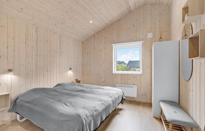 4 soverom, reiseseng for barn og wi-fi (inkludert)