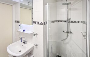 Bañera con ducha