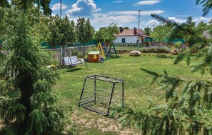 Children’s area