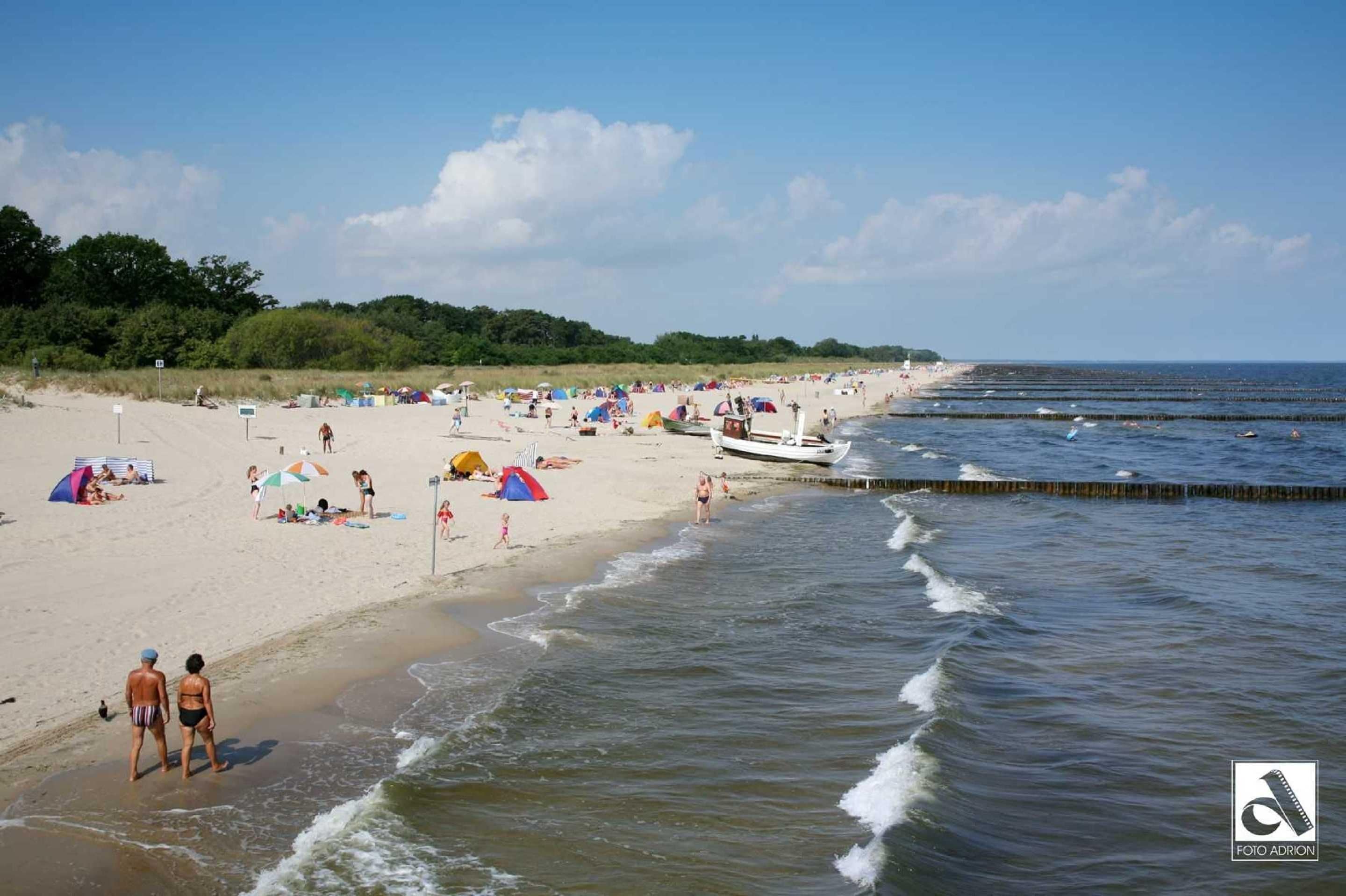 Plage à proximité