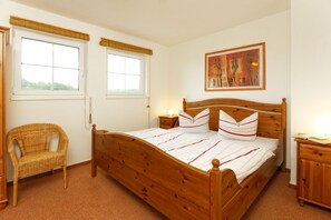 2 chambres, lit parapluie, Wi-Fi