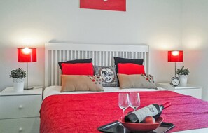 4 chambres, Wi-Fi gratuit, draps fournis