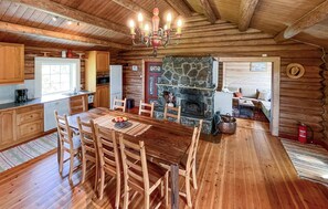 Dining - Gorgeous home in Gol with sauna (Gol)