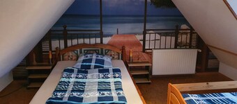 Apartment 1 - family-friendly apartments in Recknitztal