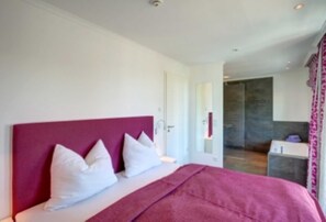 1 chambre, coffres-forts dans les chambres, Wi-Fi