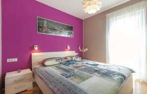 3 chambres, Wi-Fi gratuit, draps fournis