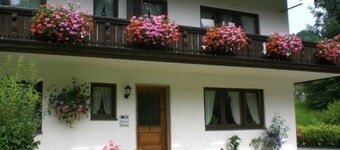 Lejlighed 1 - Lejligheder Sepp Bernrieder