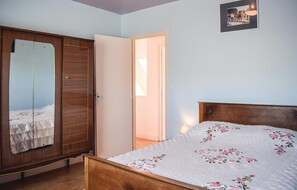 4 chambres, draps fournis