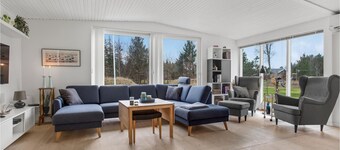 3 roms fin bolig i Strandby