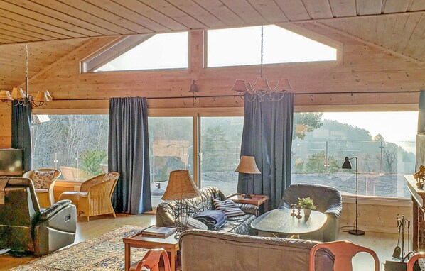 تلفزيون، مدفأة، مشغل دي في دي