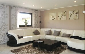 TV, fireplace, DVD player, table tennis