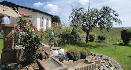 Appartement confortable Ă Karlshausen.