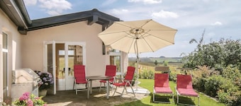 Hyggelig lejlighed i Karlshausen med.