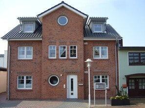 Exterior - 205 3R Balk - BUE - House Stüven (Büsum)