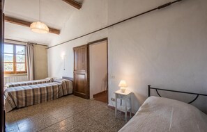 4 soveværelser, weekendseng, sengetøj