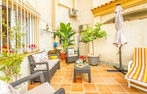 Terassi/patio