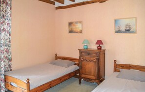 3 chambres, Wi-Fi gratuit, draps fournis