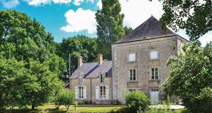 Bel appartement Ă Baccon avec WiFi