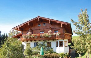 Exterior - helle Ferienwohnung in Flachau (Flachau)