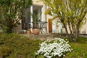 Terrasse/gårdhave