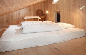 2 habitaciones, cuna de viaje y wifi gratis 
