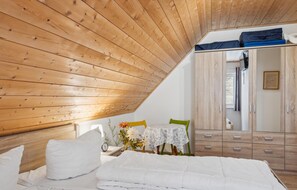 3 Schlafzimmer, Reisekinderbett, kostenloses WLAN