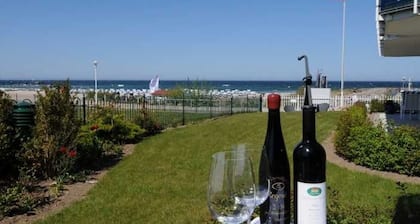 Hanne Nüte (Whg. 3) - Strandresidenz-Kühlungsborn *****