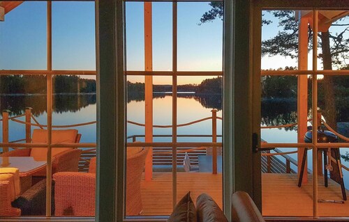 3 bedroom stunning home in årjäng