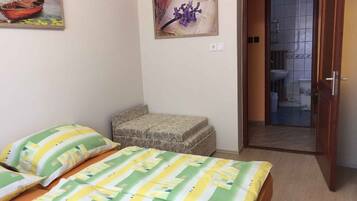 4 Schlafzimmer, WLAN