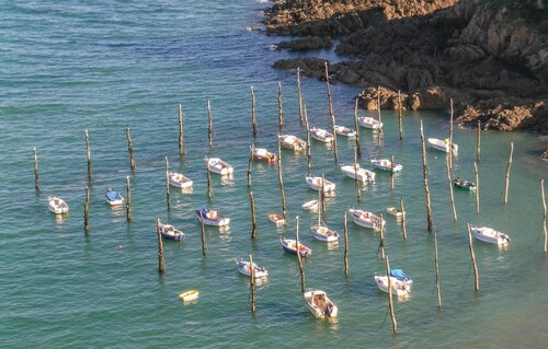 1 bedroom amazing home in Plouha