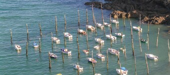 1 bedroom amazing home in Plouha