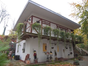 Exterior - Apartment Möwennest - apartment (Loddin)