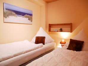 1 bedroom, iron/ironing board