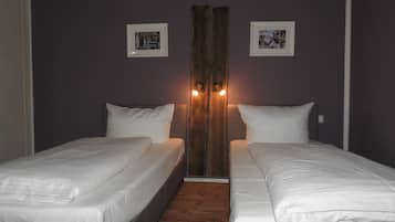 1 Schlafzimmer, Zimmersafe, Reisekinderbett, WLAN