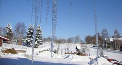 Double room no. 5 - Gästehaus Hohensee