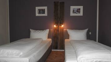 1 Schlafzimmer, Zimmersafe, Reisekinderbett, WLAN