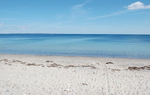 Plage Ă proximitĂ©, pĂȘche sur place